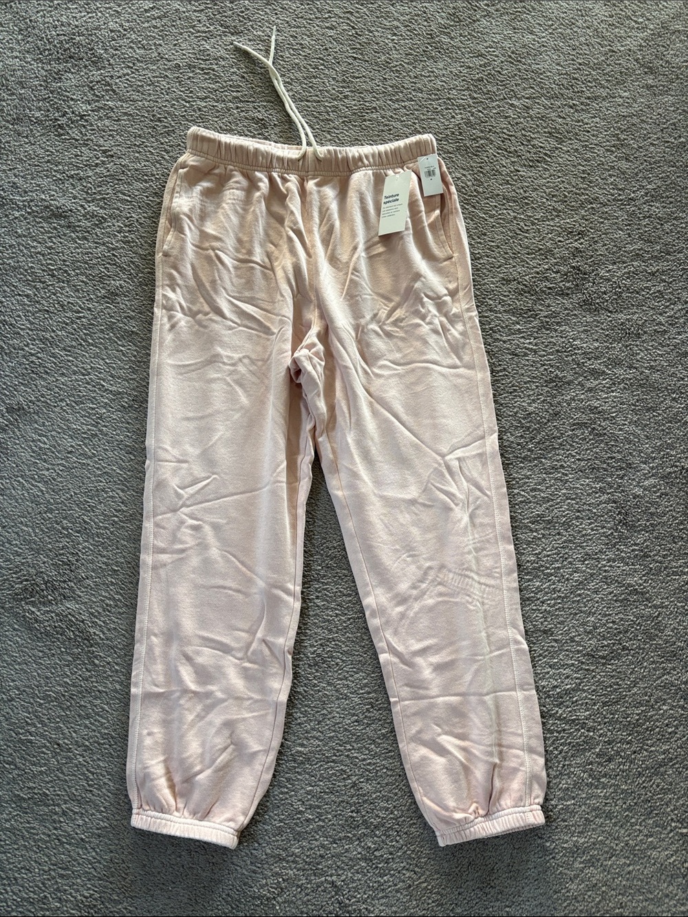NWT！old navy Light Pink Jogger Pants
